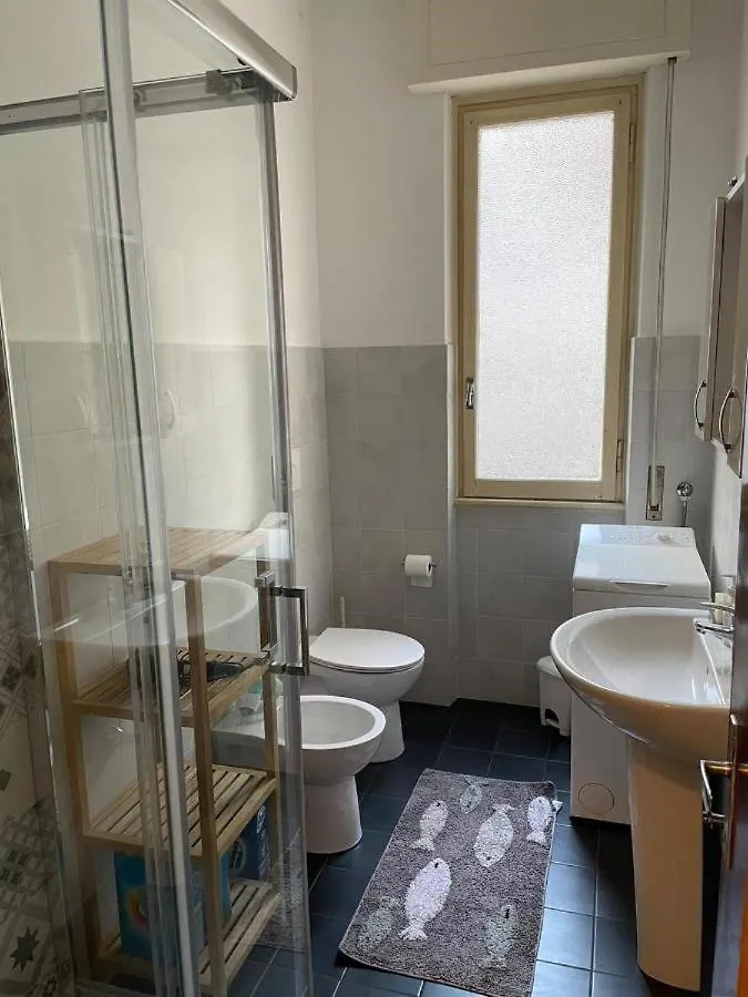 Su E Giu Levante Rapallo