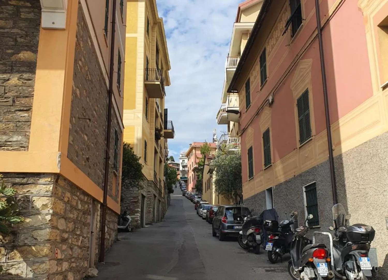 Apartment Su E Giu Levante Rapallo